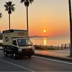 【時給1,250円】主婦の方・副業歓迎｜週5〜10時間｜キッチンカー簡単サポート（買い出し・仕込み）の画像