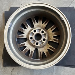 トヨタ　ヴォクシー 80 前期　純正ホイール　16インチ  1本のみの画像