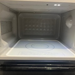 シャープ　電子レンジの画像