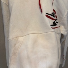 NIKEジョーダンパーカーの画像