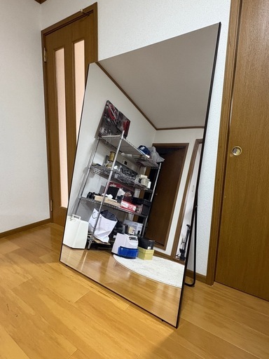 johnlife フィルムミラー鏡160cmx100cm大型軽量