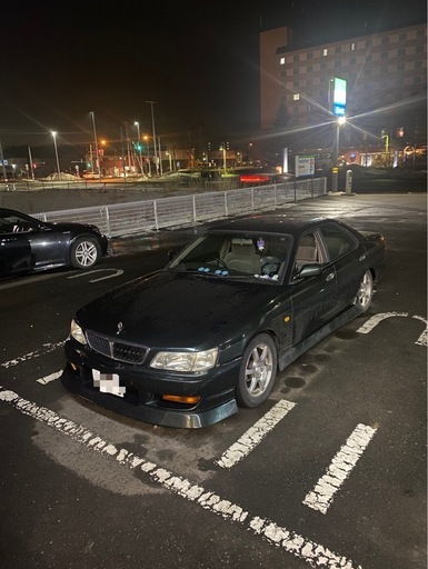 35laurelメダリスト7万キロ