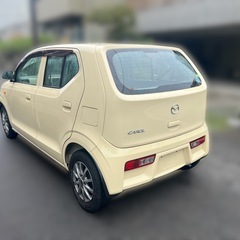 マツダ キャロル HB3S 2015年 車検2年付き 88000kmの画像