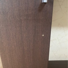 大容量収納　ニトリ　テレビボードの画像