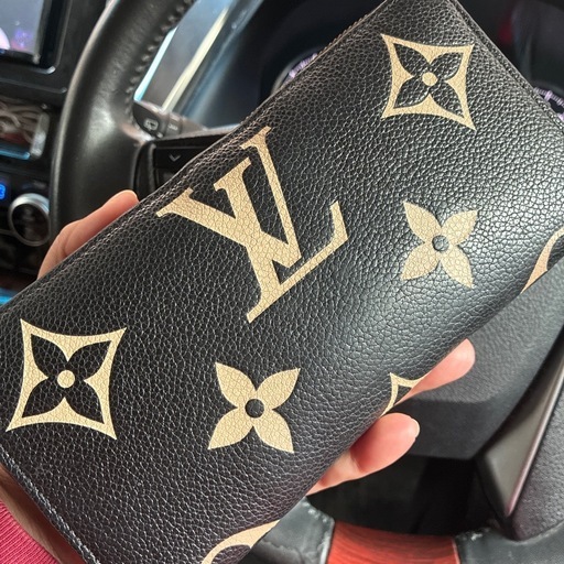 正規品 ヴィトン 長財布　
