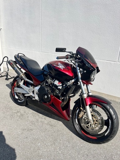 HONDA HORNET　250