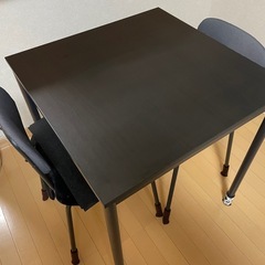 ダイニングテーブルセットの画像