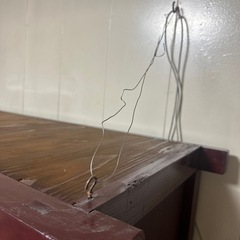 骨董　水屋箪笥の画像