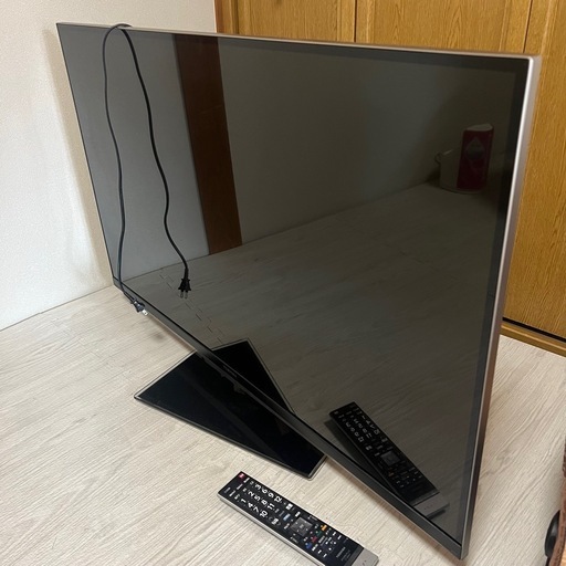 REGZA 42Z742インチ (ギタ) 新森古市のテレビ《液晶テレビ》の中古 