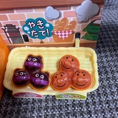 アンパンマンパン屋さん
の画像