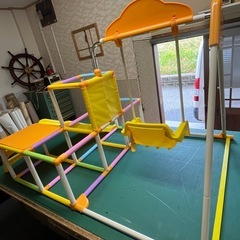 室内用遊具の画像