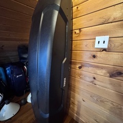 スーリー(Thule) Force XT Sportの画像