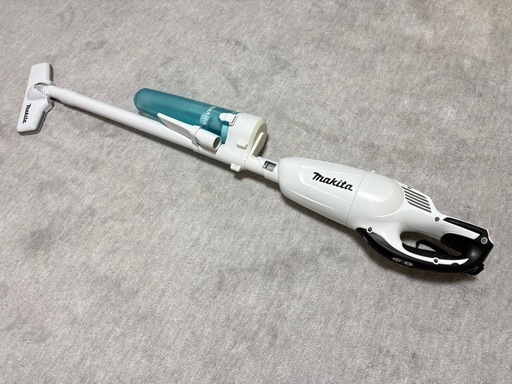 マキタ　掃除機　CL181FD