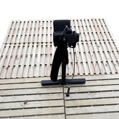 🔶アブベンチ（腹筋ベンチ）トレーニング器具の画像