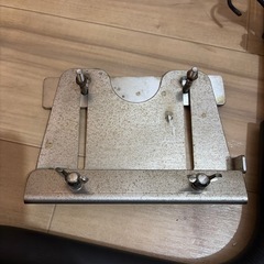 サーフボードキャリア金属製 グリップ付きの画像