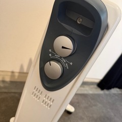デロンギ　オイルヒーターの画像