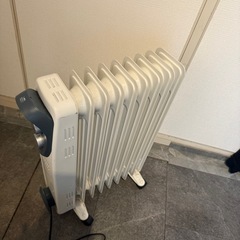 デロンギ　オイルヒーターの画像