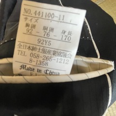 メンズスーツの画像