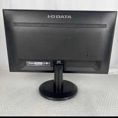WQHD 2560×1440 IODATA 23.8インチモニター 24インチの画像