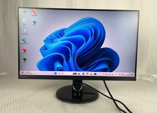 WQHD 2560×1440 IODATA 23.8インチPCモニター 24インチ