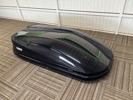 スーリー　ツーリングM ルーフボックス