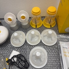 meaelaスイング・マキシ電動さく乳器の画像