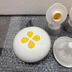 meaelaスイング・マキシ電動さく乳器の画像