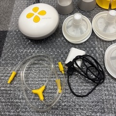 meaelaスイング・マキシ電動さく乳器の画像