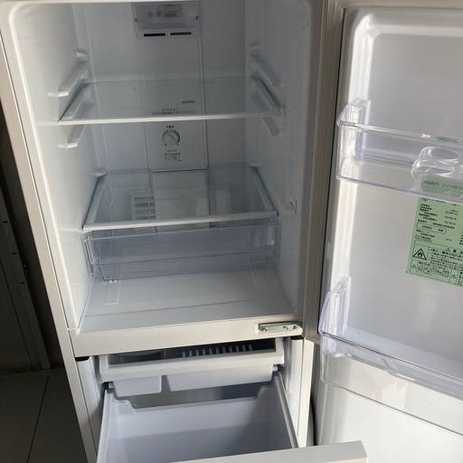 【31日限定　お運びします！]一人暮らし用冷蔵庫と洗濯機　　