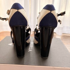 未使用MURUAサンダルの画像