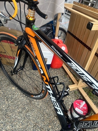 価格交渉可　クロスバイク　自転車　がくせい学生さん