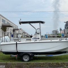 スズキ　　S17   プレジャーボートの画像