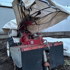 HONDA  耕運機　F950
の画像