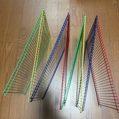 ペットフェンス ペットサークル プレイサークル 組立て式 持ち運び便利の画像