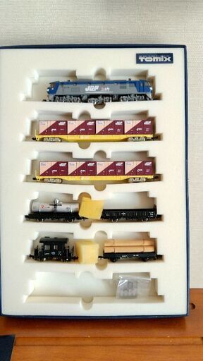 期間限定割引セール！TOMIX  鉄道模型　EF210  JR貨物