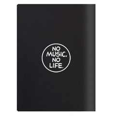  TOWER RECORDS B2ポスターファイル Black  の画像