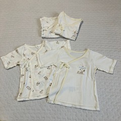 新生児肌着その他　まとめ売り　の画像