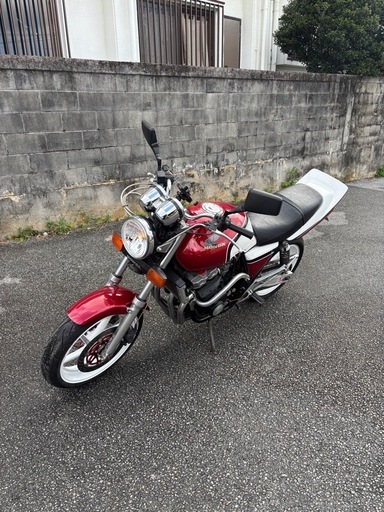 CB400SF CBX仕様　
スーパーフォア　