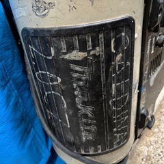 マキタ Makita エアコンプレッサ AC7001 60Hz 100V 中古品の画像