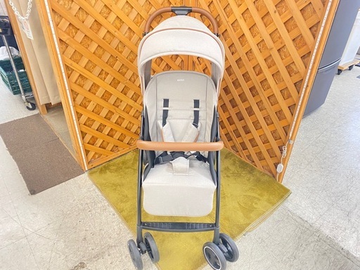 【愛品館 江戸川店】カトージ 2シーターネクスト 2024年発売 2人乗りベビーカー ID:110-025989-007