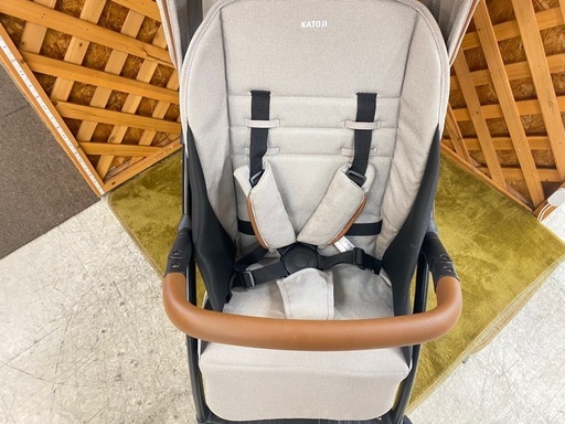 【愛品館 江戸川店】カトージ 2シーターネクスト 2024年発売 2人乗りベビーカー ID:110-025989-007