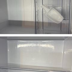 美原店 AQUA アクア 2022年製 272L 3ドア 冷凍冷蔵庫 AQR-SV27Mの画像