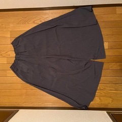 ワイドパンツの画像