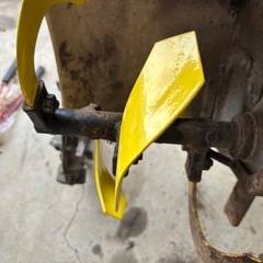 ミニ耕運機ヤンマFP300の画像