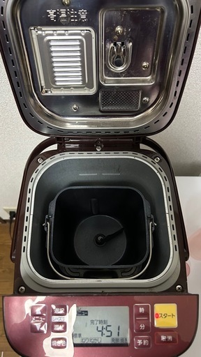 Panasonic ホームベーカリー