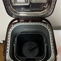 Panasonic ホームベーカリーの画像