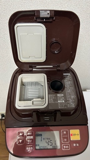 Panasonic ホームベーカリー