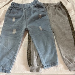 95👖保育園着セットの画像