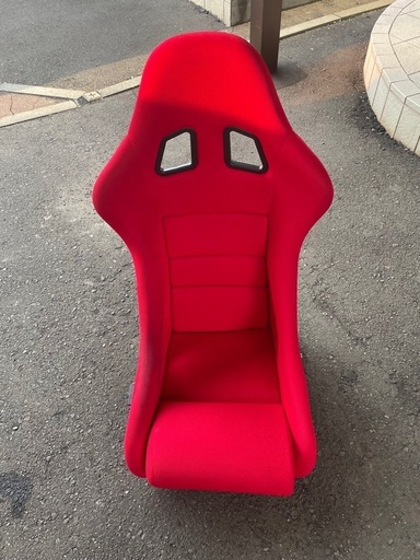 ナニワヤ  フルバケットシート  HA36用