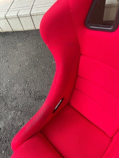 ナニワヤ  フルバケットシート  HA36用